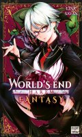 World's end harem - fantasy T.5