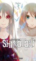Shinotori - Les ailes de la mort T.3