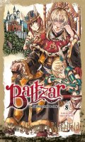Baltzar - la guerre dans le sang T.8