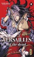 Versailles of the dead T.5
