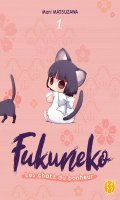 Fukuneko - Les chats du bonheur T.1