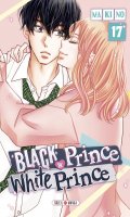 Black prince & white prince T.17