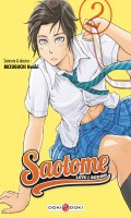 Saotome - Love & Boxing T.2
