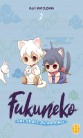 Fukuneko - Les chats du bonheur T.2