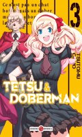 Tetsu & Doberman T.3