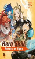 Hero skill - achats en ligne T.5