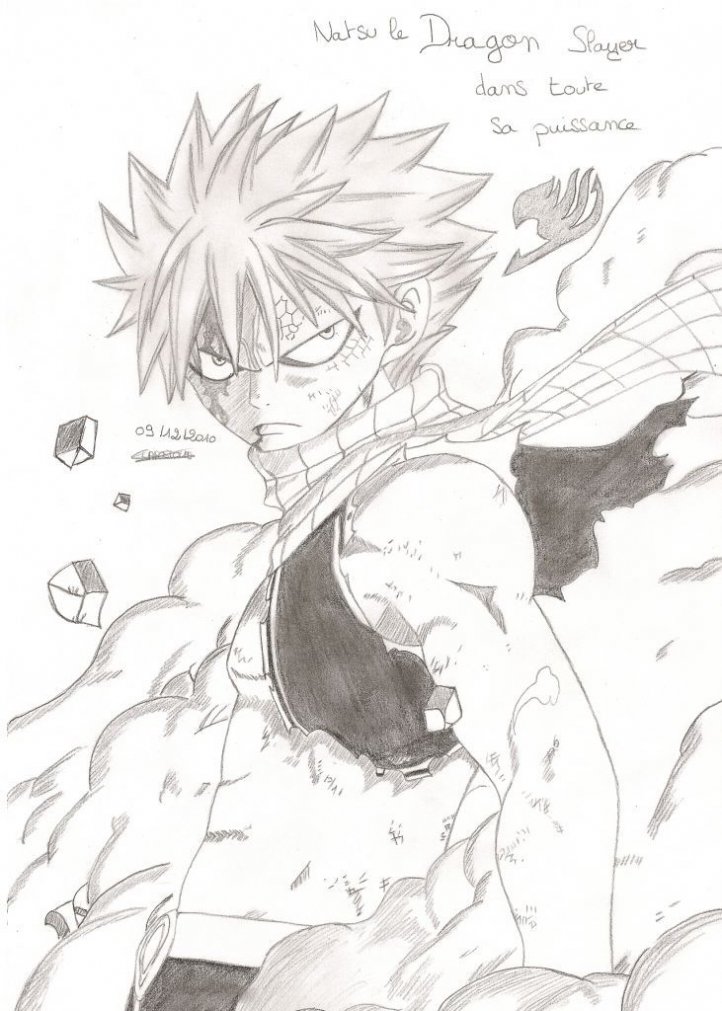 Fairy Tail - Natsu